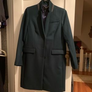 J Crew topcoat